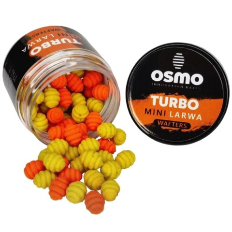 Zestaw 6x OSMO Mini Larwa Wafters