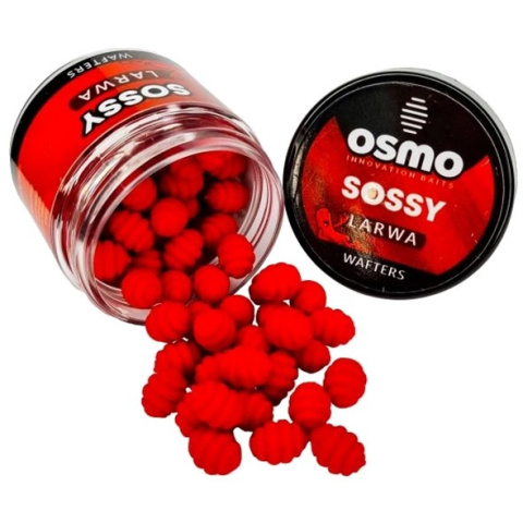 Zestaw 6x OSMO Mini Larwa Wafters