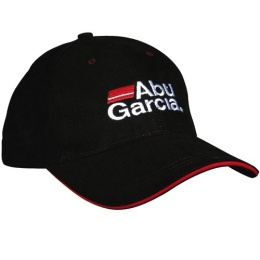 Abu Garcia Czapka Black Baseball Cap
