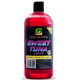 SolBaits Liquid Sweet Tuna 500ml