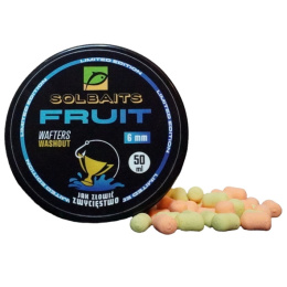 Solbaits Wafters FRUIT Washout 6mm 50ml