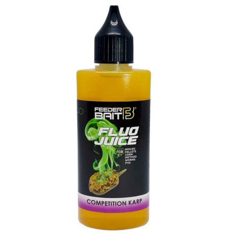 Feeder Bait Fluo Juice Competition Karp 50ml