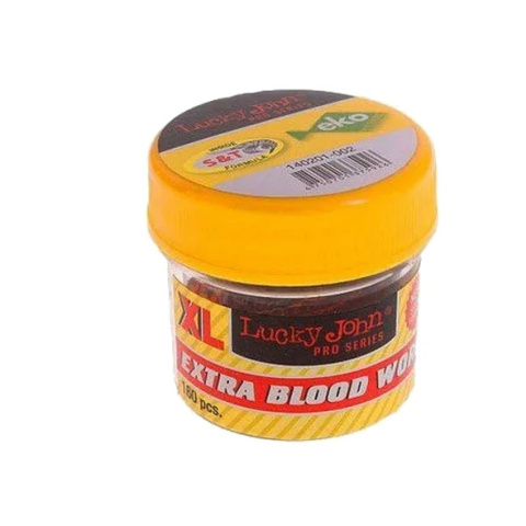 Lucky John Ochotka EXTRA Bloodworm 160szt.