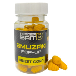 Feeder Bait Kulki Smużaki Sweet Corn 8mm 60ml