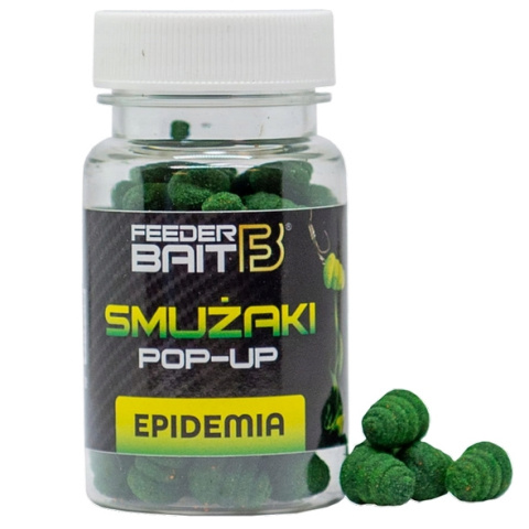 Feeder Bait Kulki Smużaki Epidemia 8mm 60ml