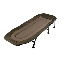 JRC Fotel Defender II Lite Bedchair