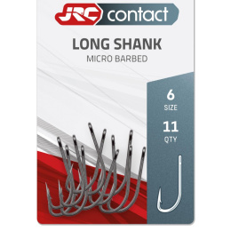 JRC Haczyki Long Shank Carp 4 11szt.