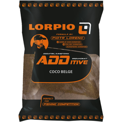 Lorpio Dodatek Do Zanęt Coco Belge 700g