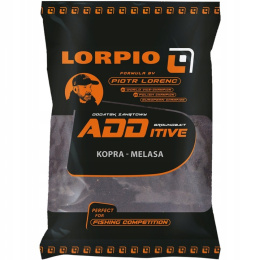 Lorpio Dodatek Do Zanęt Copra-Melasse 600g