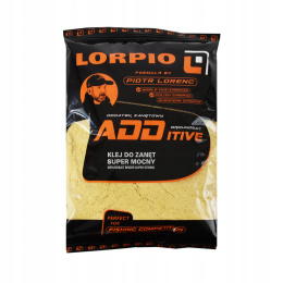 Lorpio Klej Do Zanęt Super Mocny 600g