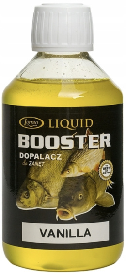 Lorpio Liquid Booster Vanilla 250ml