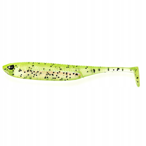 Lucky John Guma Makora 3D Shad Tail 3" 7,6cm 006 1szt