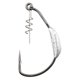 Lucky John Haczyki Predator Offset Hooks Lucky JohnH357 #4/0 3szt