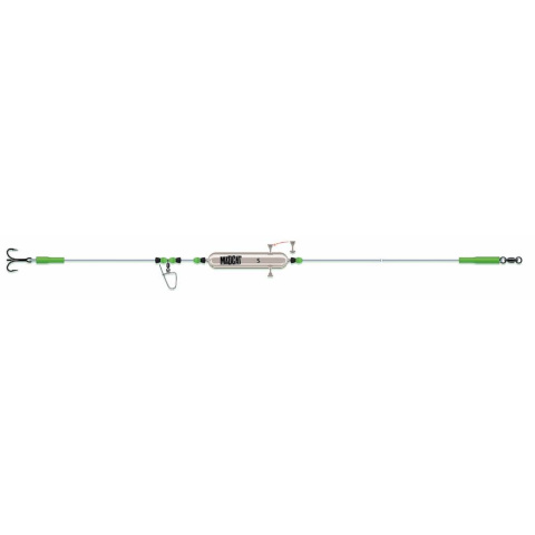 MadCat Adjusta Profi River Rig Noseclip TRBL 2,0