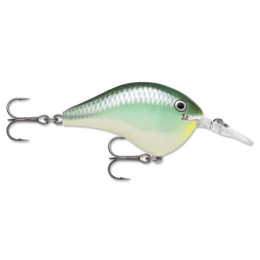 Rapala Wobler Dive To DTMSS20 7cm 25g BBH