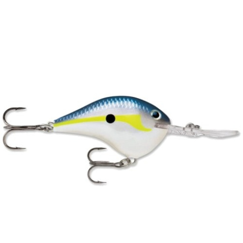 Rapala Wobler DT Dives-To Series 7cm 22g DT16 HSD