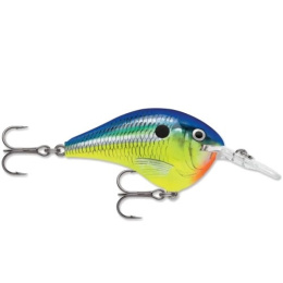 Rapala Wobler DT Dives-To Series 7cm 22g DT16 PRT