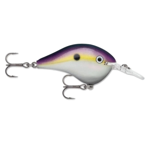 Rapala Wobler Dive To DTMSS20 7cm 25g BGSD