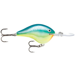 Rapala Wobler Dive To DTMSS20 7cm 25g CRSD