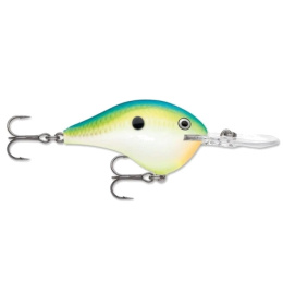 Rapala Wobler Dive To DTMSS20 7cm 25g CTSD