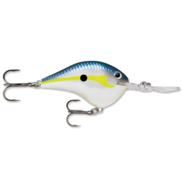 Rapala Wobler Dive To DTMSS20 7cm 25g HSD