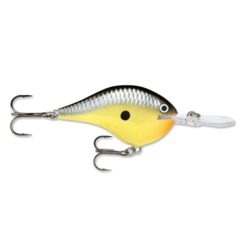 Rapala Wobler Dive To DTMSS20 7cm 25g OLSL