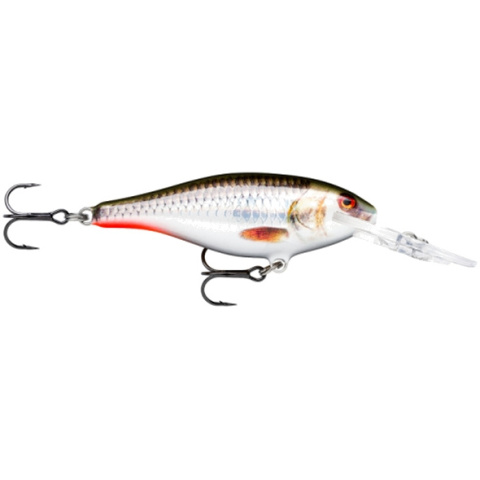 Rapala Wobler Shad Rap SR07 7cm 8g ROHL