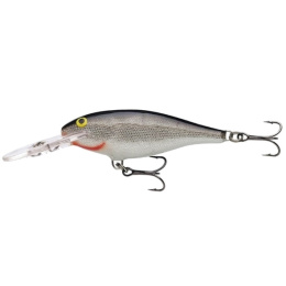 Rapala Wobler Shad Rap SR07 7cm 8g S