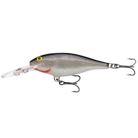 Rapala Wobler Shad Rap SR07 7cm 8g S