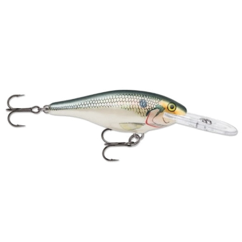 Rapala Wobler Shad Rap SR07 7cm 8g SD