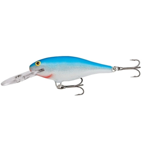 Rapala Wobler Shad Rap SR07 7cm 8g B