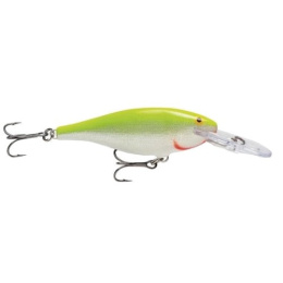 Rapala Wobler Shad Rap SR09 9cm 15g SFC