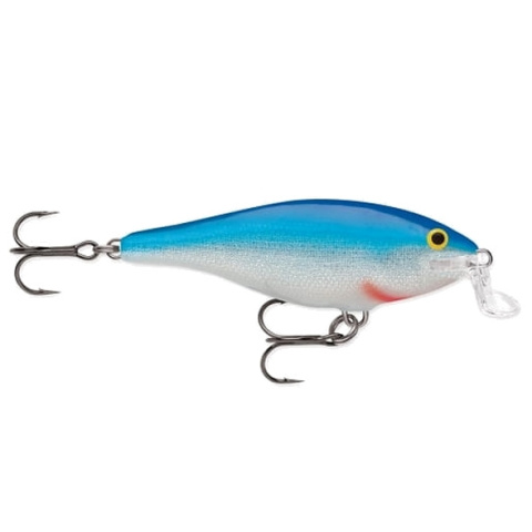 Rapala Wobler Shallow Shad Rap 7cm 7g B