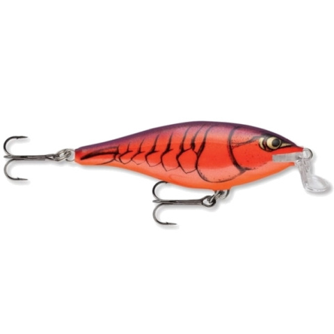 Rapala Wobler Shallow Shad Rap 9cm 12g DMN