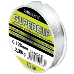 Robinson Żyłka Supercup 0,233mm 50m