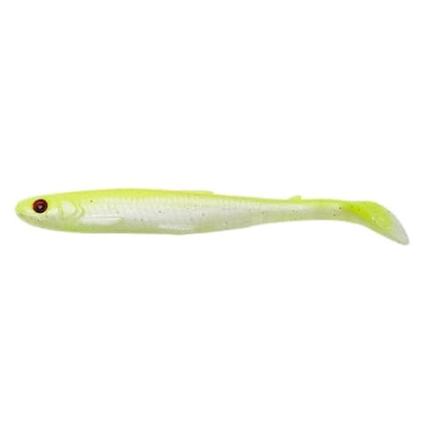 Savage Gear Slender Scoop Shad 15cm Lemon Back