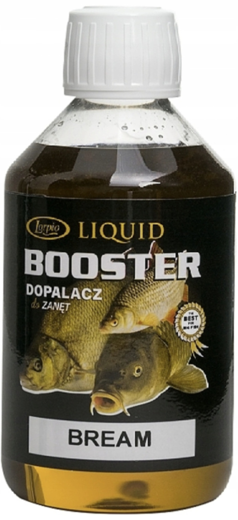 Lorpio Liquid Booster Bream 250ml