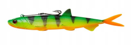 MadCat Pelagic Cat Lure 21cm 75g Firetiger UV