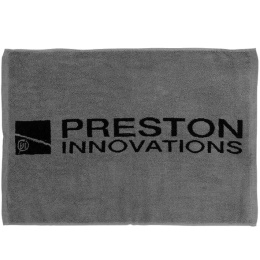 Preston Ręcznik Szary Towel Grey 59x43cm