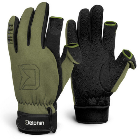 Delphin Rękawice MagneTIP L Magnetyczne
