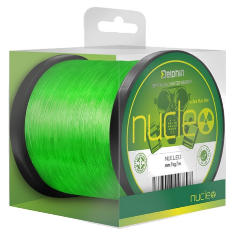 Delphin Żyłka Karpiowa Nucleo 0,25mm 600m