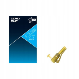 NASH Cling-on Leadcore Leader Leadclip