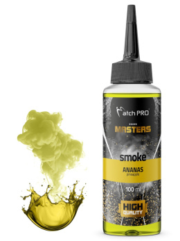 MatchPro Masters Smoke Ananas 100ml