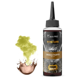 MatchPro Masters Smoke Orzech Tygrysi 100ml