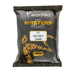 MatchPro Pellet Masters F1 Secret 2mm 700g