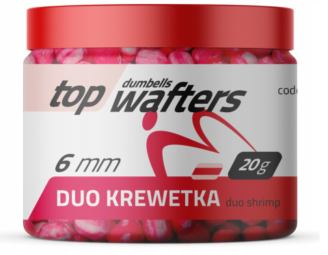 MatchPro TOP Dumbells Wafters DUO ShriMatchPro 6mm 20g