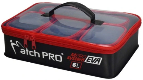 MatchPro Zestaw EVA Stystem Set ZIP 6l 5szt