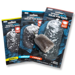 NASH Speedload Solid PVA Bag Medium Slow