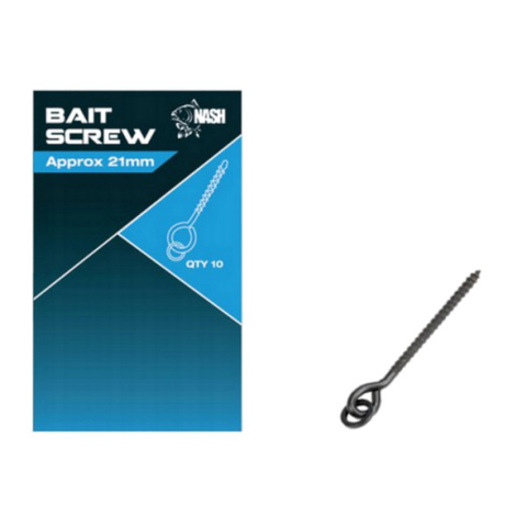 NASH Bait Screw 21mm