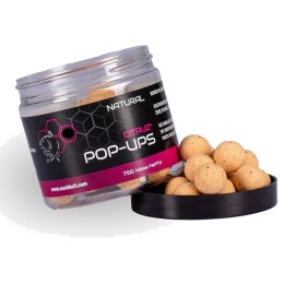 Nash Citruz Pop Ups Natural 15mm 75g